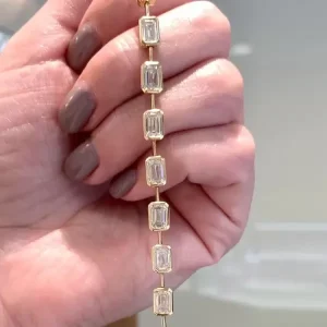 Emerald Cut Diamond