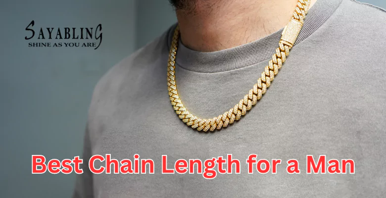 Best Chain Length for a Man