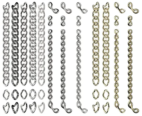 Common Types of Chains for Men