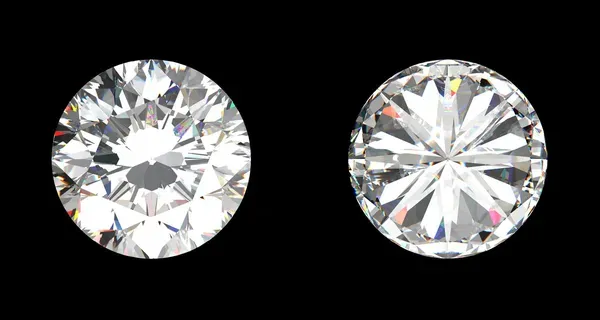 Cubic Zirconia (CZ) vs Diamonds