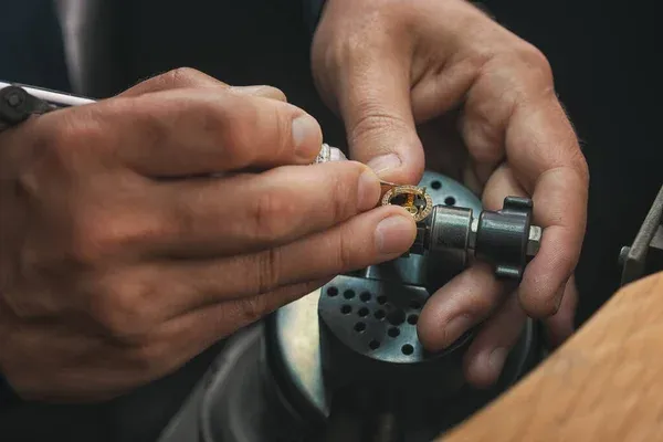 Different Parts of an Engagement Ring