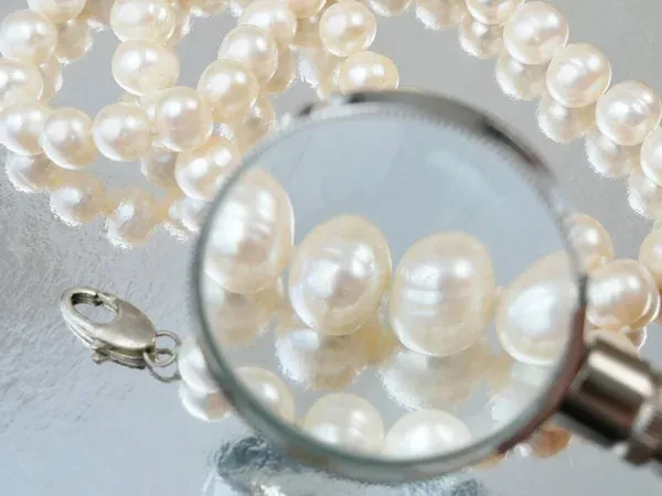 Identify Real Pearls