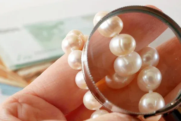 Real Pearls Vs. Fake Pearls