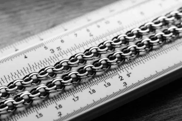 Thickness of Men’s Chain