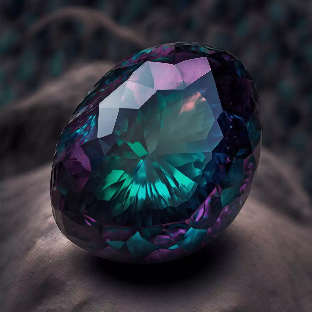 Alexandrite: The Rare Color-Changing Gemstone