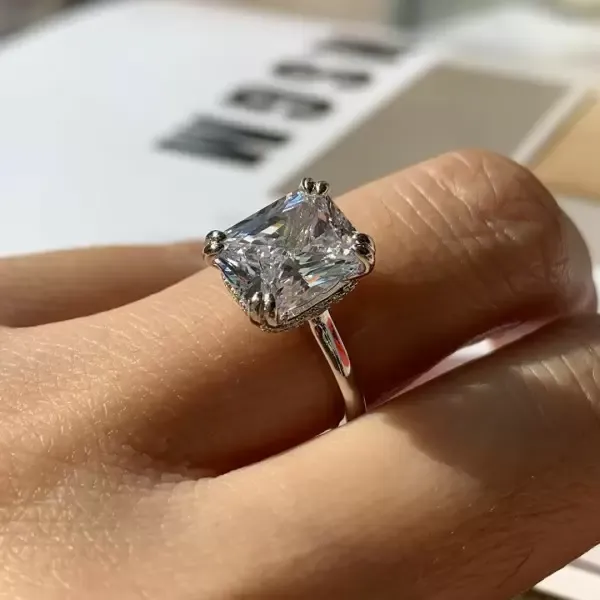 alternate for engagement rings