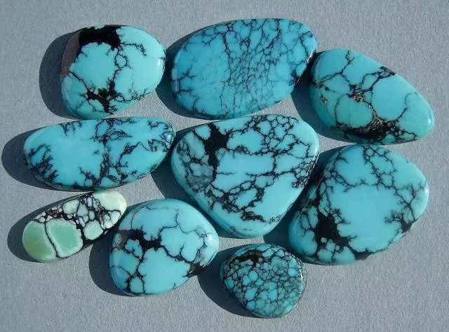 Turquoise as the December Birthstone