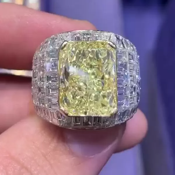 yellow sapphire stone