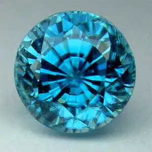 Zircon as a December Birthstone