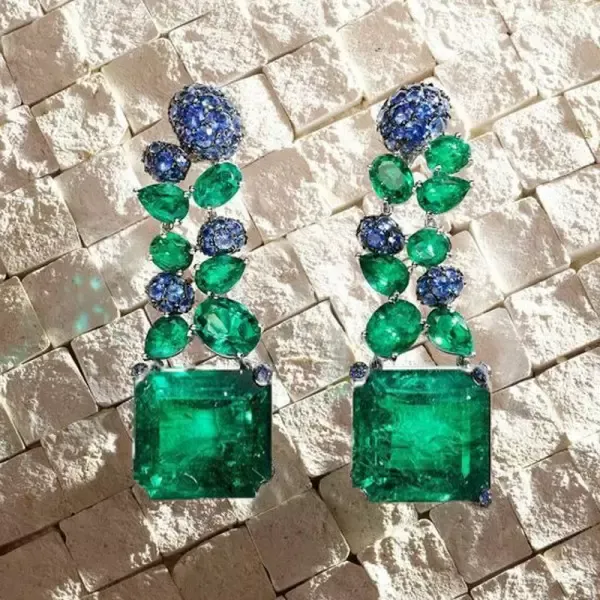 Color of Emeralds