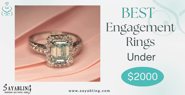 Best Engagement Rings under 2000 in all styles