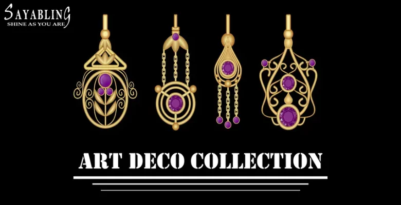 How to Distinguish Edwardian and Art Deco Jewelry